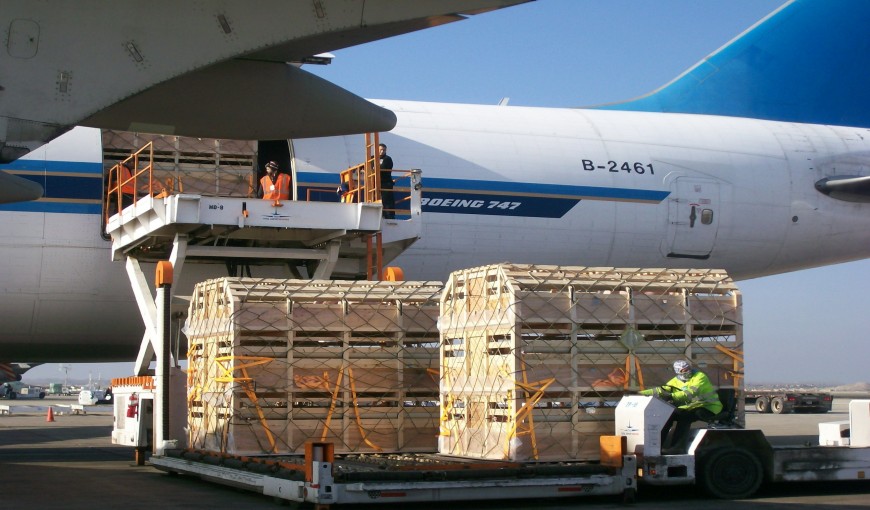 新城区到日本空运公司